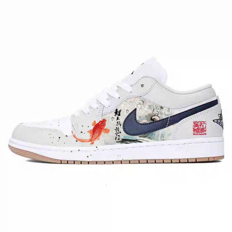 Детские баскетбольные кроссовки Air 1 с противоскользящим износостойким верхом для подростков Jordan, белый
Детские баскетбольные кроссовки Air 1 с противоскользящим износостойким верхом для подростков Jordan, белый