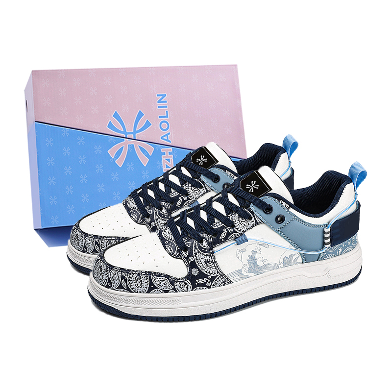 Нескользящие, водонепроницаемые, износостойкие, увеличивающие рост низкие кроссовки для скейтбординга для мужчин YUZHAOLIN, White Blue
Нескользящие, водонепроницаемые, износостойкие, увеличивающие рост низкие кроссовки для скейтбординга для мужчин YUZHAOLIN, White Blue