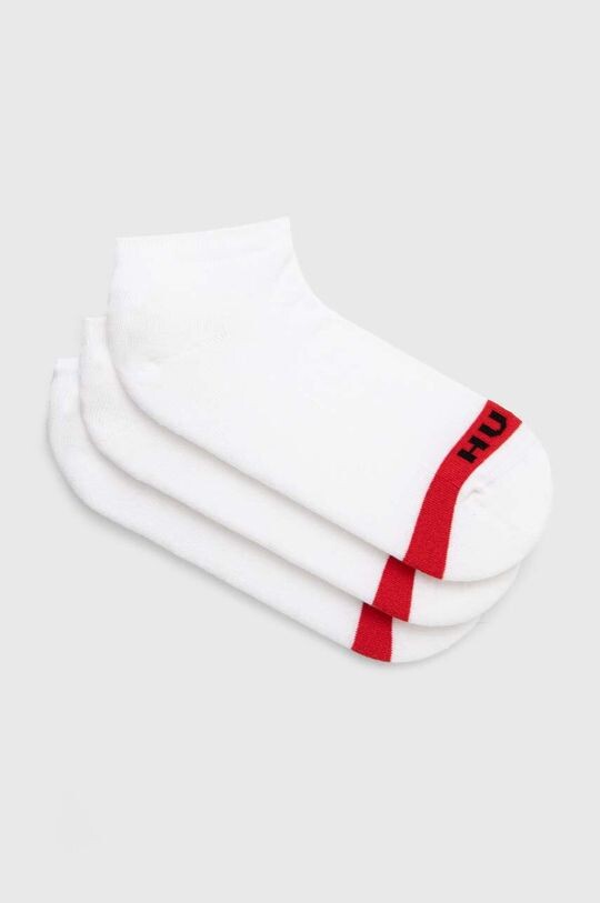 3 пары носков Hugo, белый
3 пары носков Hugo, белый