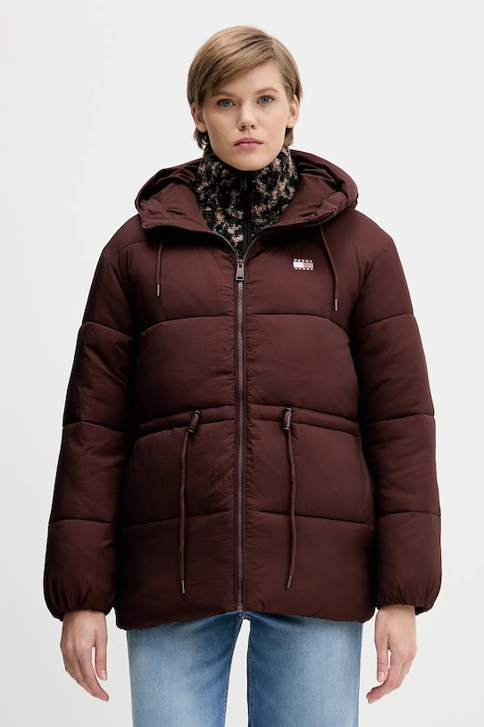 Куртка Tommy Jeans, коричневый
Куртка Tommy Jeans, коричневый