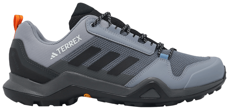 Кроссовки adidas Terrex AX3 GORE-TEX 'Silver Violet Black', серый
Кроссовки adidas Terrex AX3 GORE-TEX 'Silver Violet Black', серый