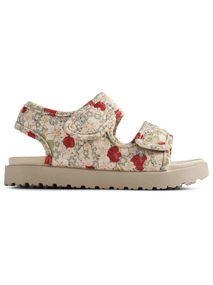 Сандалии Wheat, цвет creme/rot
Сандалии Wheat, цвет creme/rot