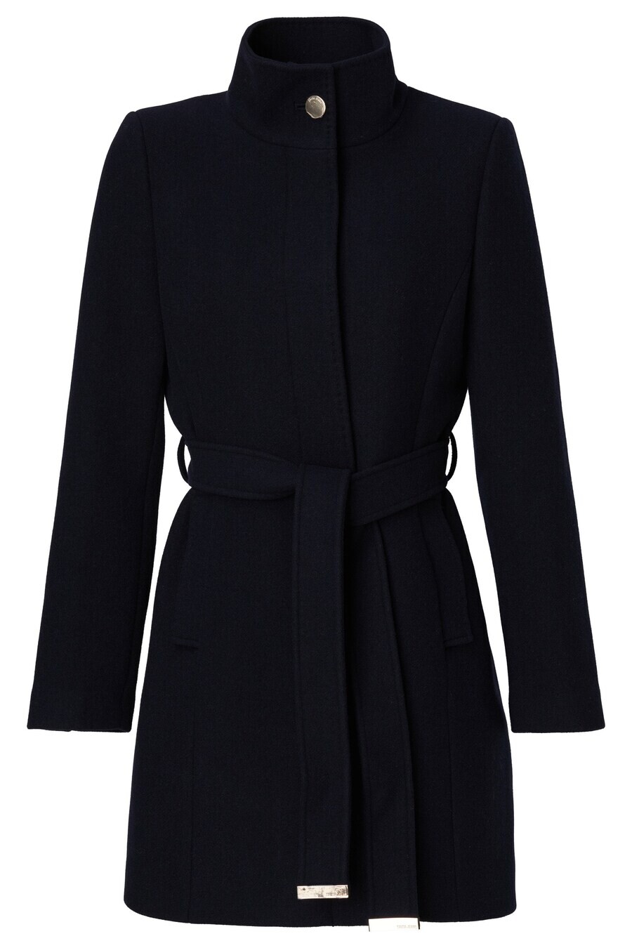 Зимнее пальто Salsa Jeans, темно-синий 
Зимнее пальто Salsa Jeans, темно-синий