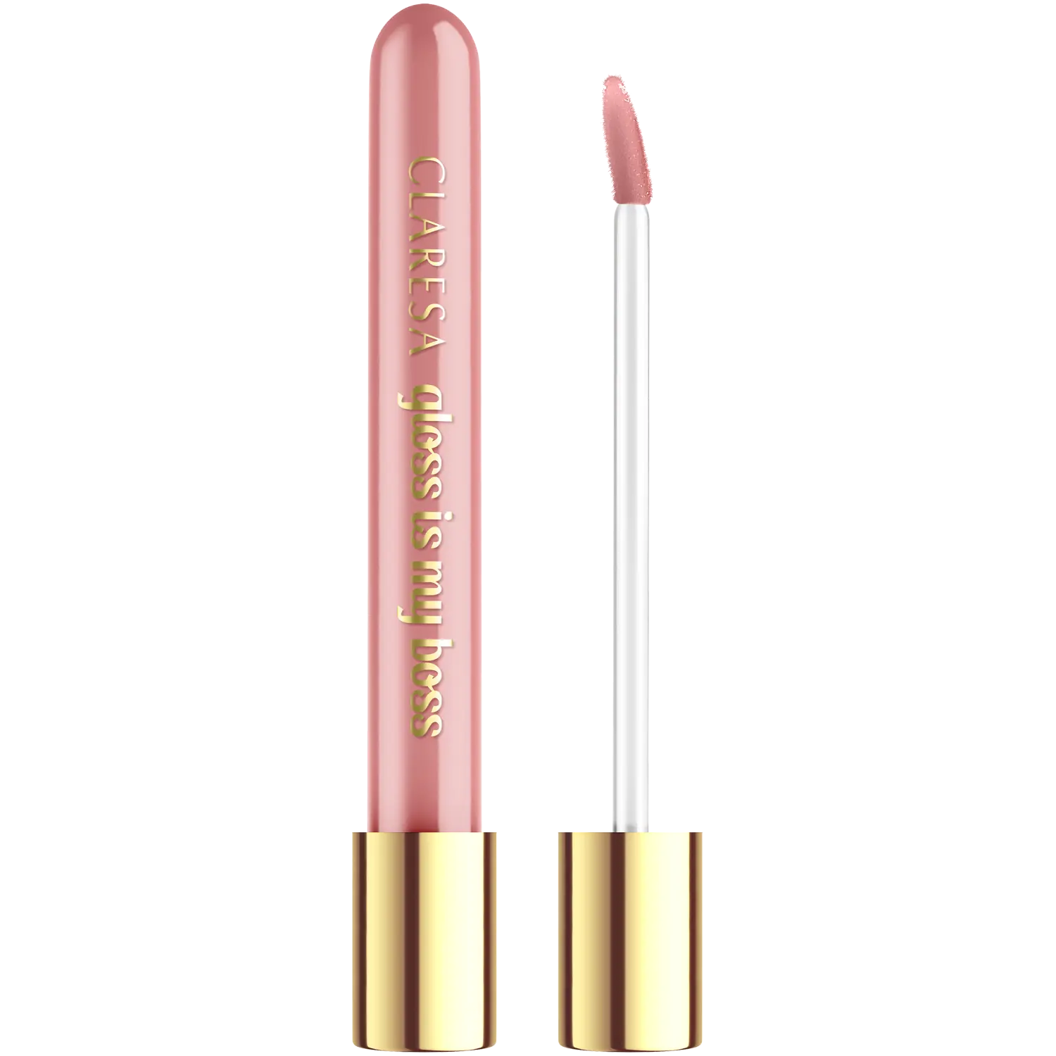 Блеск для губ 07 Claresa Gloss Is My Boss, 5 мл
Блеск для губ 07 Claresa Gloss Is My Boss, 5 мл