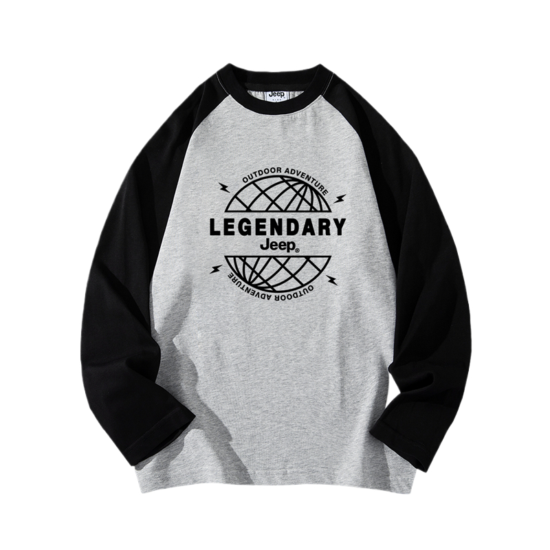 Футболка для младших школьников Jeep, серый
Футболка для младших школьников Jeep, серый