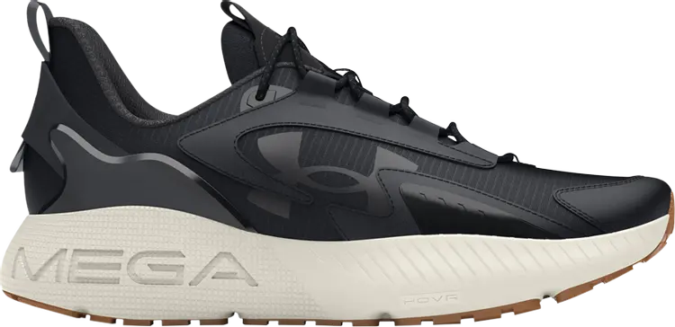 Кроссовки HOVR Mega 2 MVMNT 'Black White Quartz', черный
Кроссовки HOVR Mega 2 MVMNT 'Black White Quartz', черный