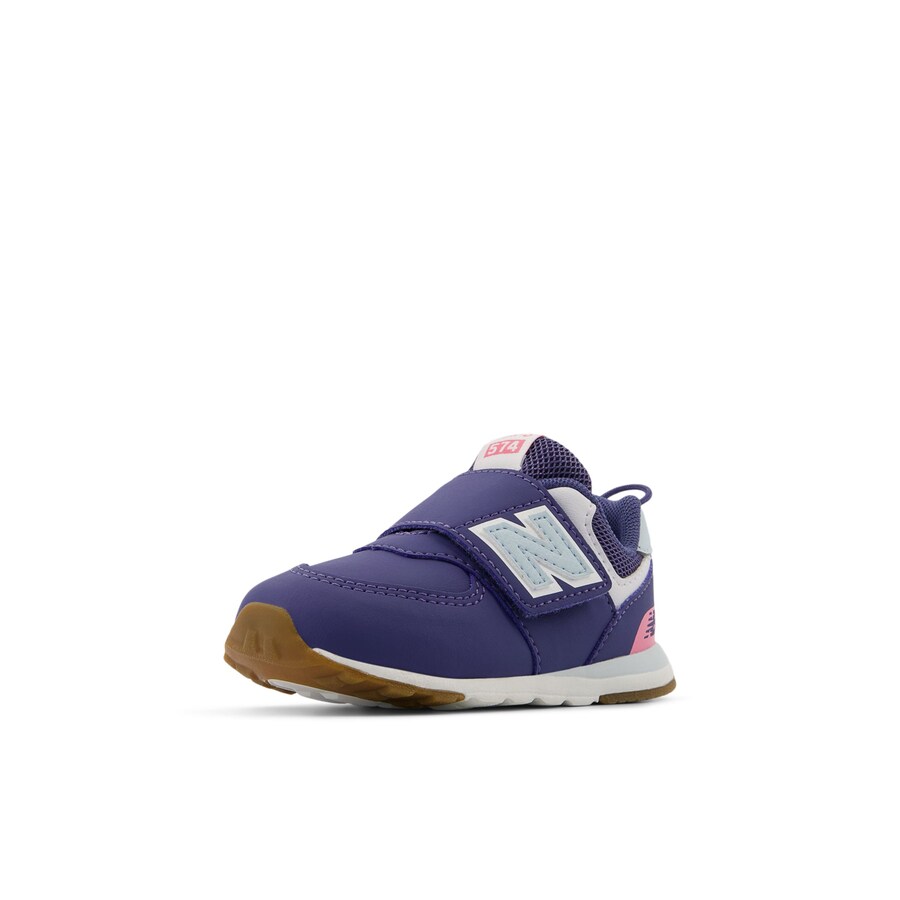 Кроссовки new balance 574, темно-фиолетовый
Кроссовки new balance 574, темно-фиолетовый