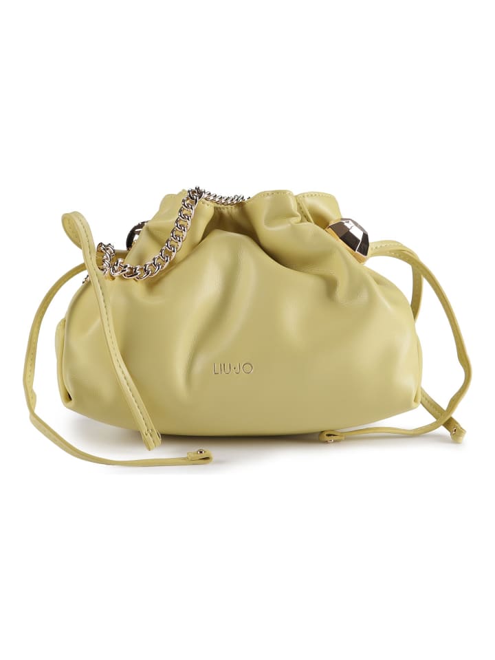 Liu Jo Сумка через плечо Riccy, размер S, 24 см, цвет авокадо
Liu Jo Сумка через плечо Riccy, размер S, 24 см, цвет авокадо