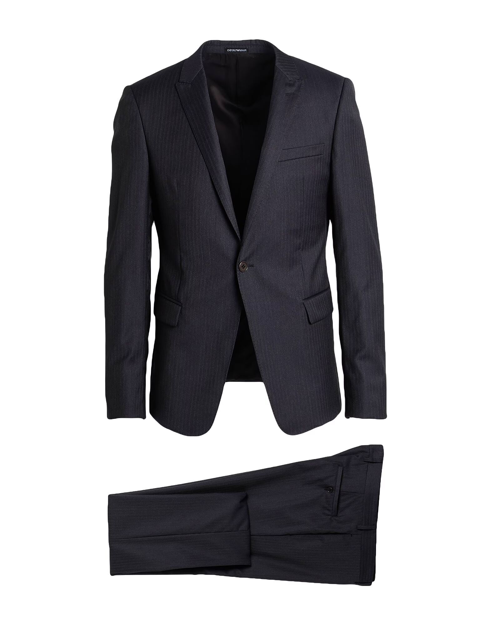 Костюм Giorgio Armani, серый
Костюм Giorgio Armani, серый