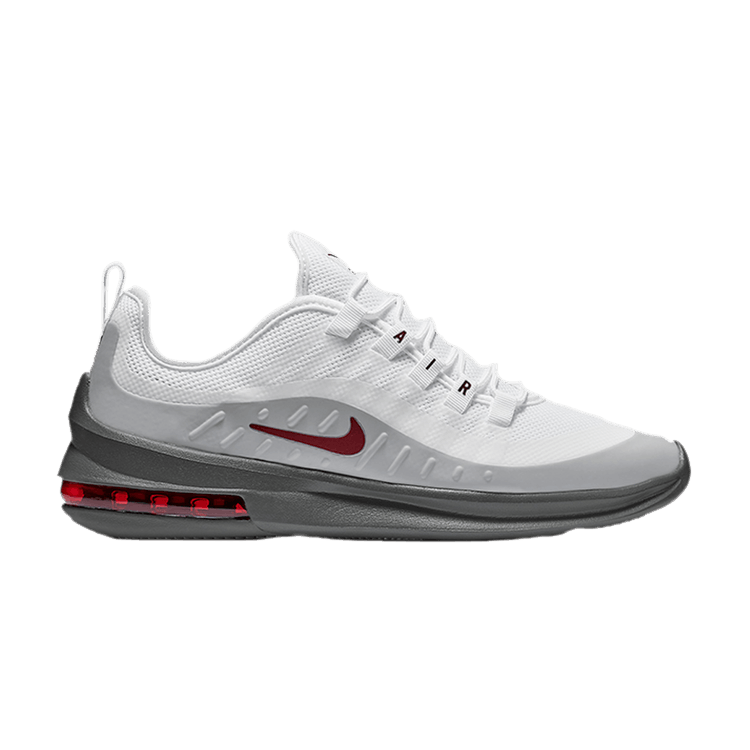 Кроссовки Nike Air Max Axis 'White Cool Grey', белый
Кроссовки Nike Air Max Axis 'White Cool Grey', белый
