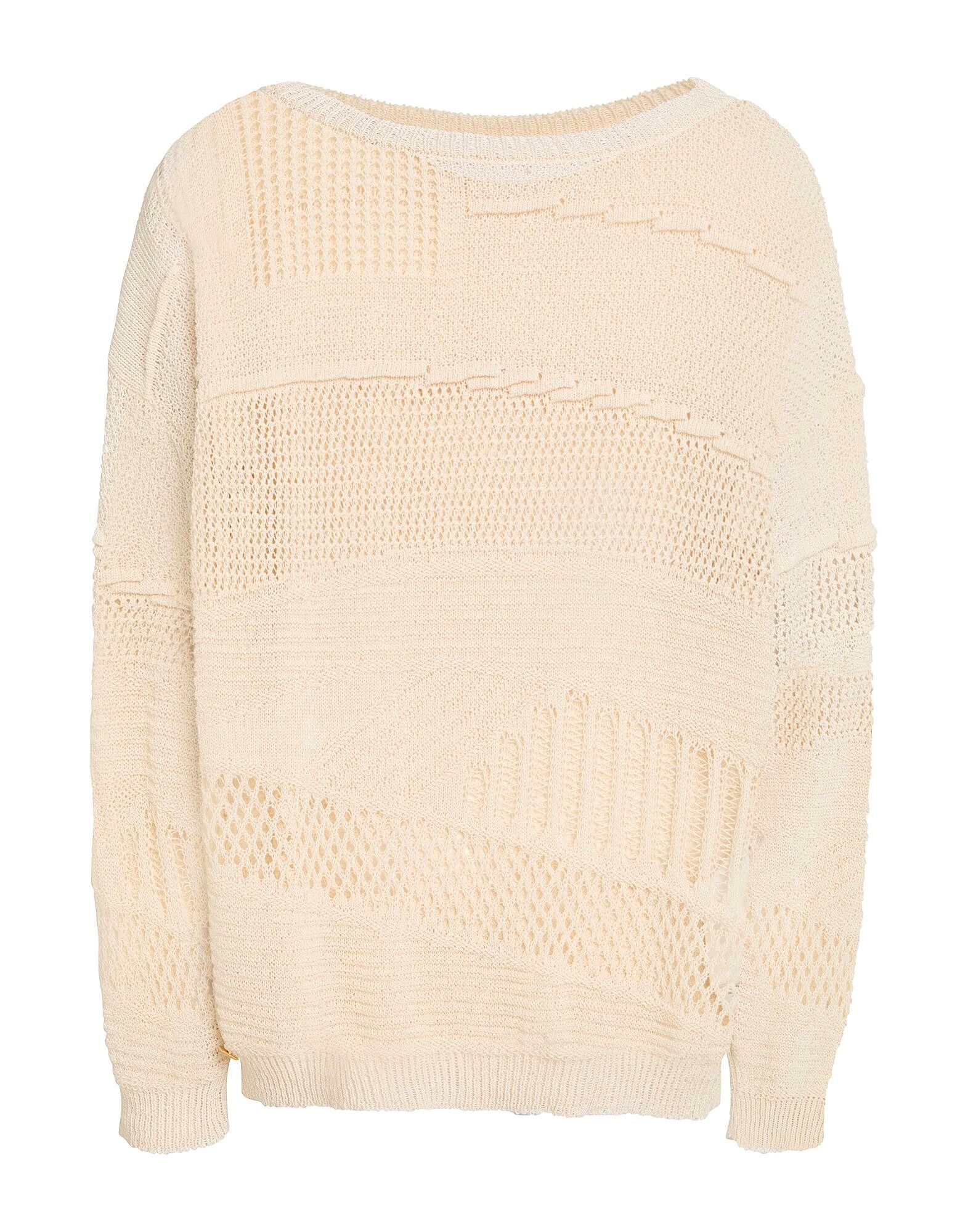 Свитер Manila Grace, кремовый
Свитер Manila Grace, кремовый