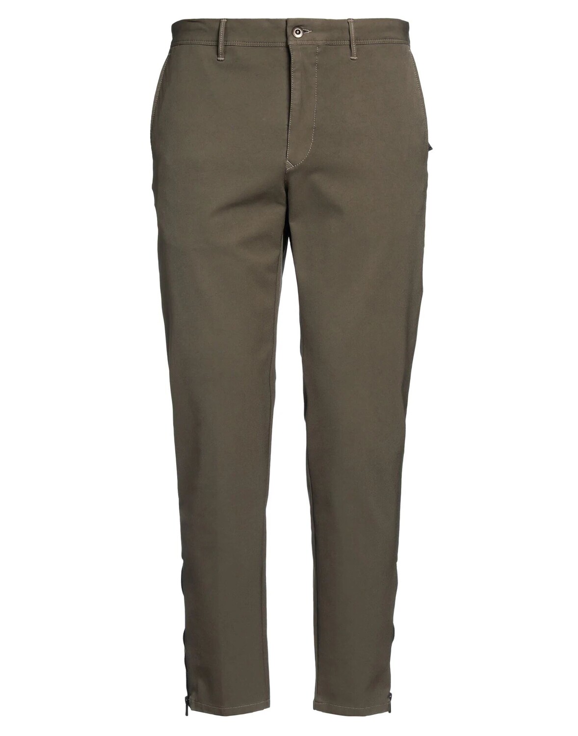 Брюки Incotex, зеленый
Брюки Incotex, зеленый