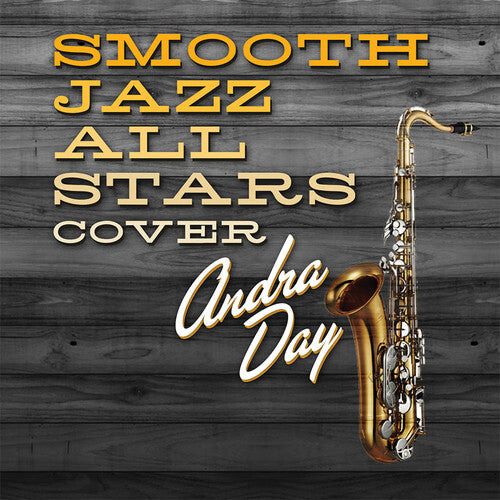 CD диск Smooth Jazz All Stars: Smooth Jazz All Stars Cover Andra Day
CD диск Smooth Jazz All Stars: Smooth Jazz All Stars Cover Andra Day