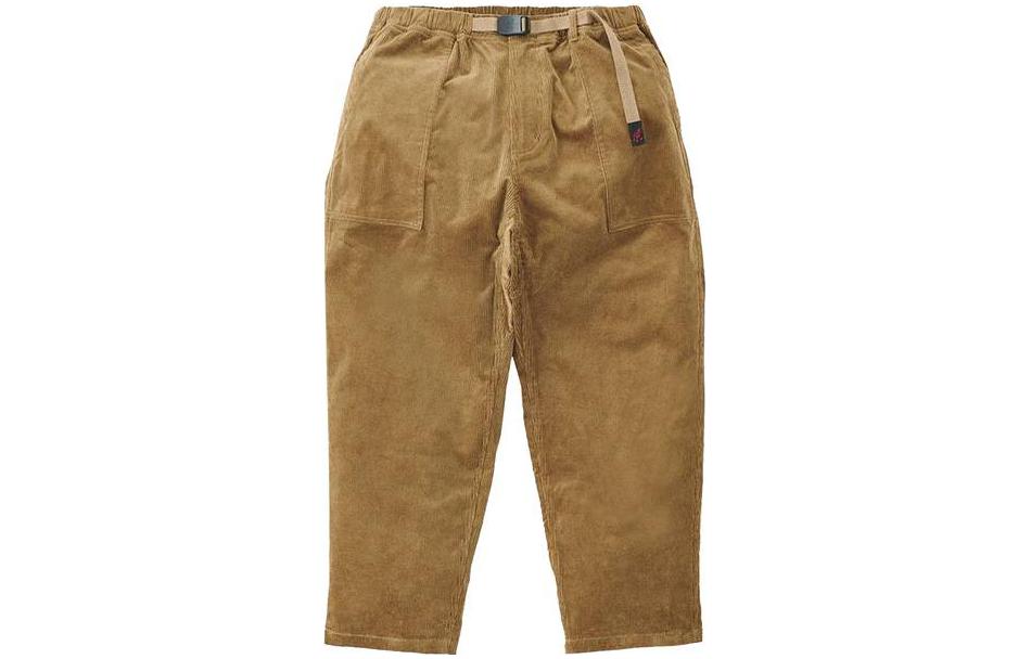 Брюки свободного кроя из вельвета Gramicci, коричневый
Брюки свободного кроя из вельвета Gramicci, коричневый