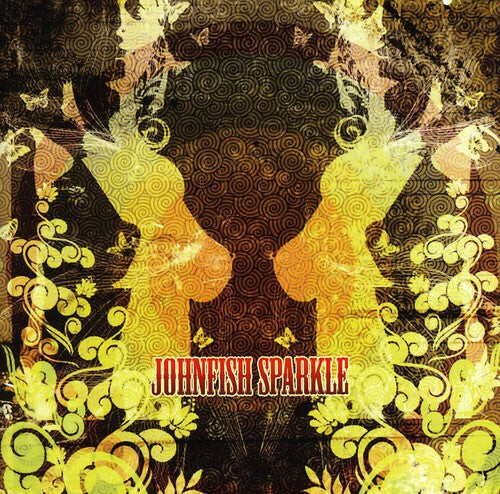 CD диск Johnfish Sparkle: Johnfish Sparkle 
CD диск Johnfish Sparkle: Johnfish Sparkle