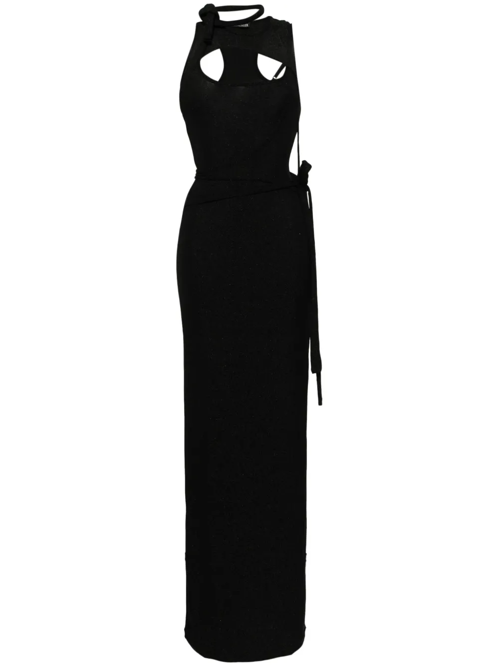 Платье со шнуровкой Ottolinger, черный
Платье со шнуровкой Ottolinger, черный