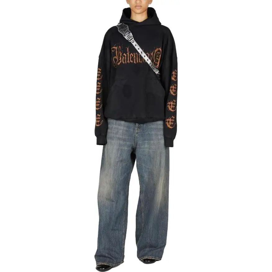 Джинсы женские Balenciaga, светло-голубой
Джинсы женские Balenciaga, светло-голубой