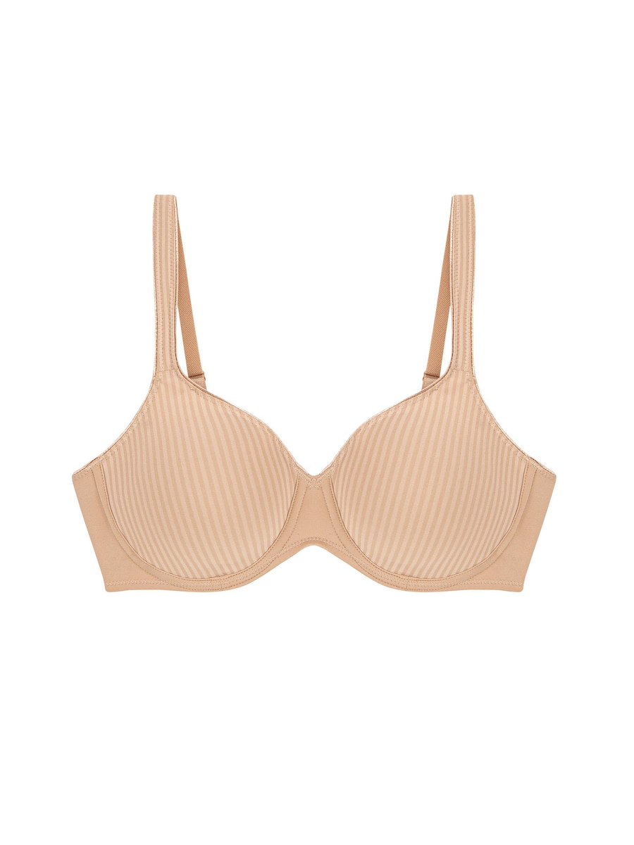Бюстгальтер-футболка TRIUMPH Modern Soft+Cotton, бежевый
Бюстгальтер-футболка TRIUMPH Modern Soft+Cotton, бежевый