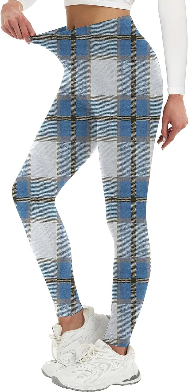 Женские леггинсы High Waist с рельефным принтом
Женские леггинсы High Waist с рельефным принтом