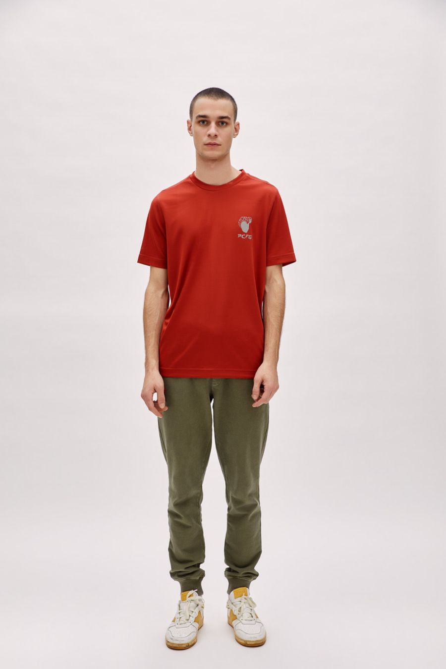 Мужская беговая футболка с сетчатыми вставками PCFG, Red, Красный, Мужская беговая футболка с сетчатыми вставками PCFG, Red
Мужская беговая футболка с сетчатыми вставками PCFG, Red, Красный, Мужская беговая футболка с сетчатыми вставками PCFG, Red