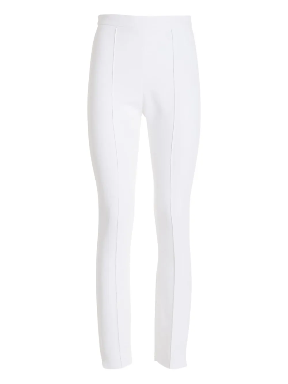 Брюки с фирменной нашивкой и швами Roberto Cavalli, белый
Брюки с фирменной нашивкой и швами Roberto Cavalli, белый