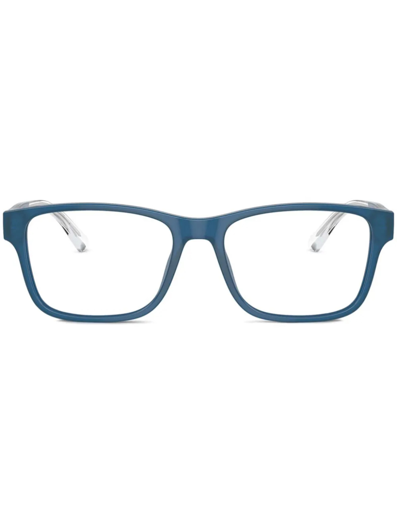 Emporio Armani очки в квадратной оправе, синий
Emporio Armani очки в квадратной оправе, синий