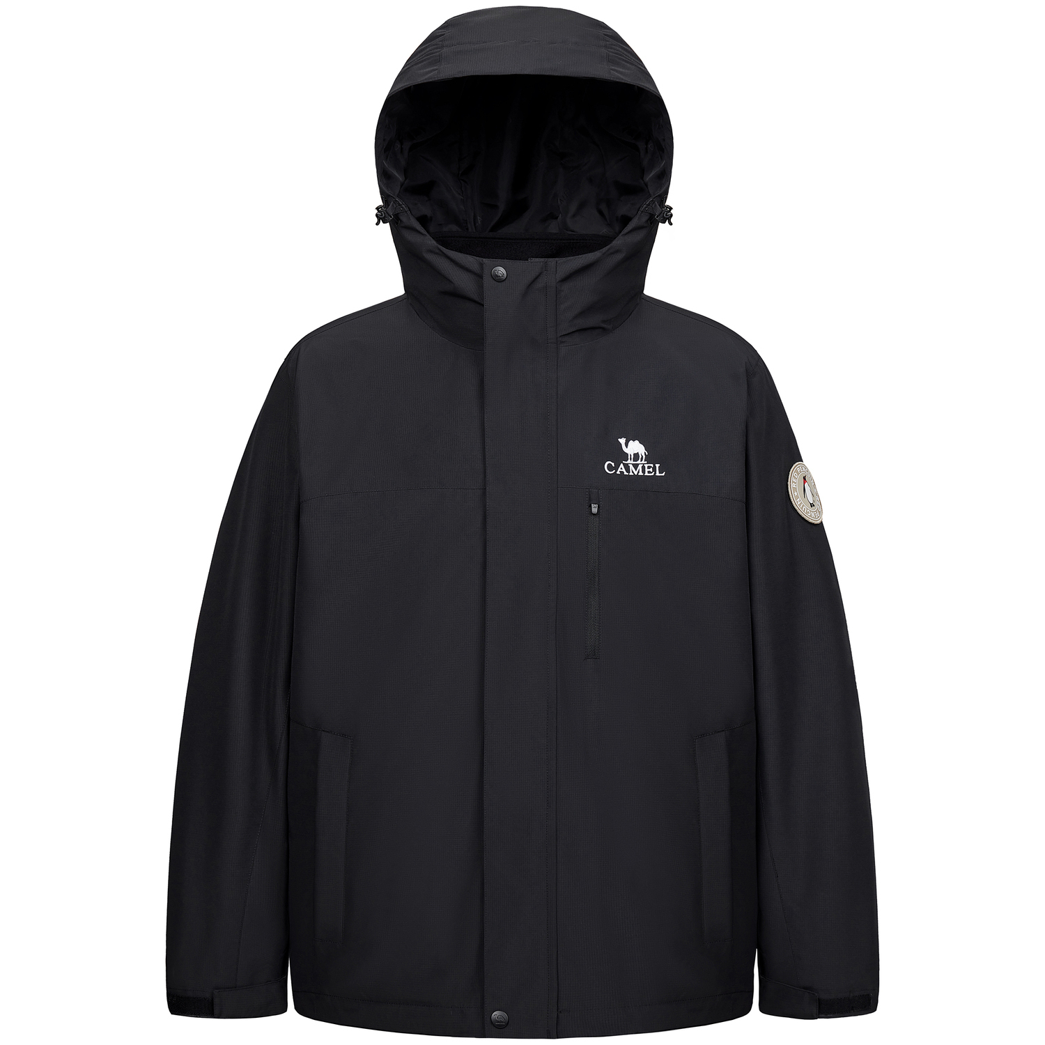 Куртка мужская QIE, светло-хаки/дубовый коричневый
Куртка мужская QIE, светло-хаки/дубовый коричневый