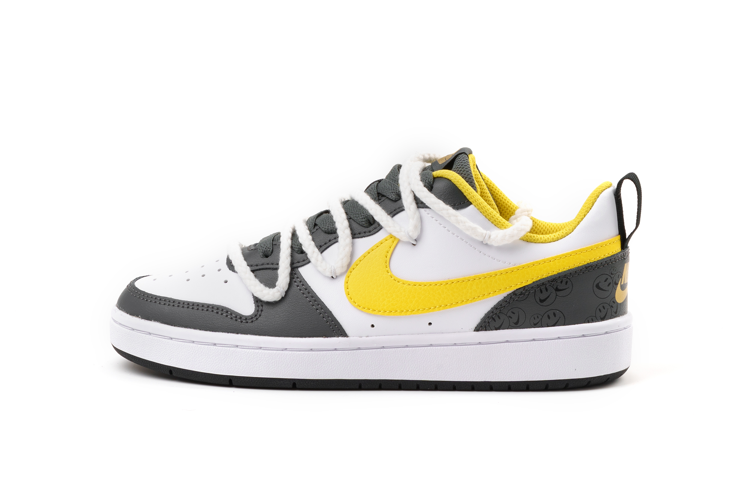 Детские кроссовки для скейтбординга Court Borough Low 2 SE с амортизацией, износостойкие, низкие, для подростков Nike, серый
Детские кроссовки для скейтбординга Court Borough Low 2 SE с амортизацией, износостойкие, низкие, для подростков Nike, серый