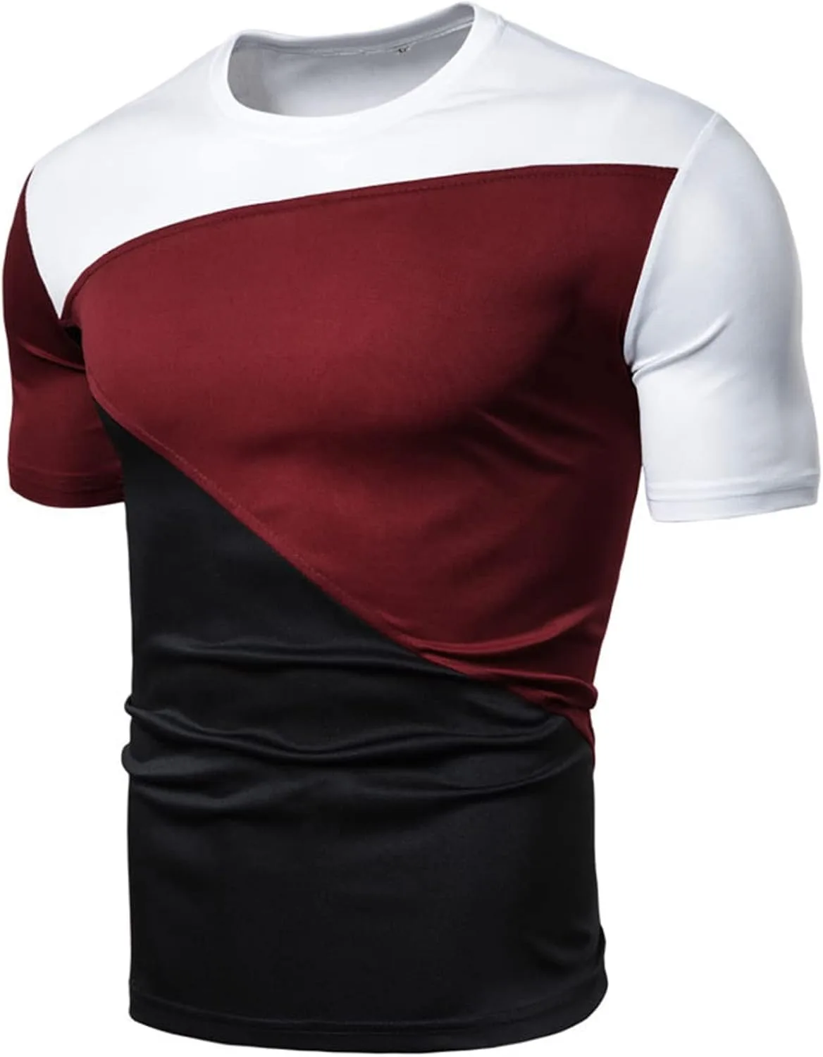 Мужская футболка Active Crew Neck для бега и тренировок TTAO
Мужская футболка Active Crew Neck для бега и тренировок TTAO