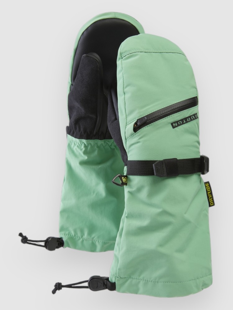 Варежки Burton Vent Kids Fäustlinge, soft sage
Варежки Burton Vent Kids Fäustlinge, soft sage
