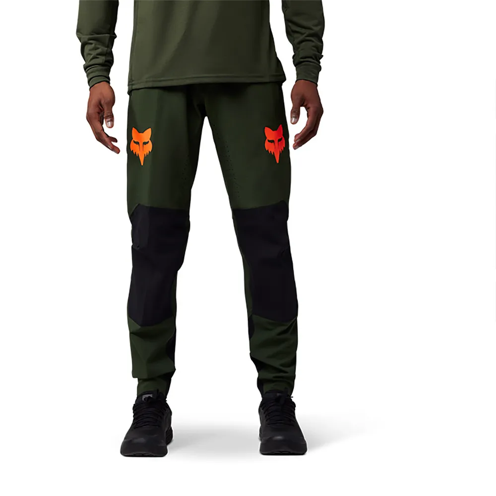 Брюки Fox Racing Defend Taunt, зеленый
Брюки Fox Racing Defend Taunt, зеленый