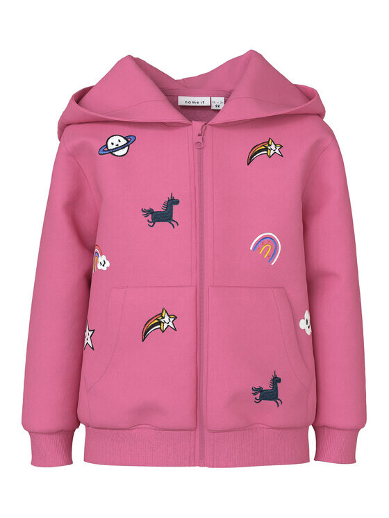 Толстовка обычного кроя Name It, розовый
Толстовка обычного кроя Name It, розовый