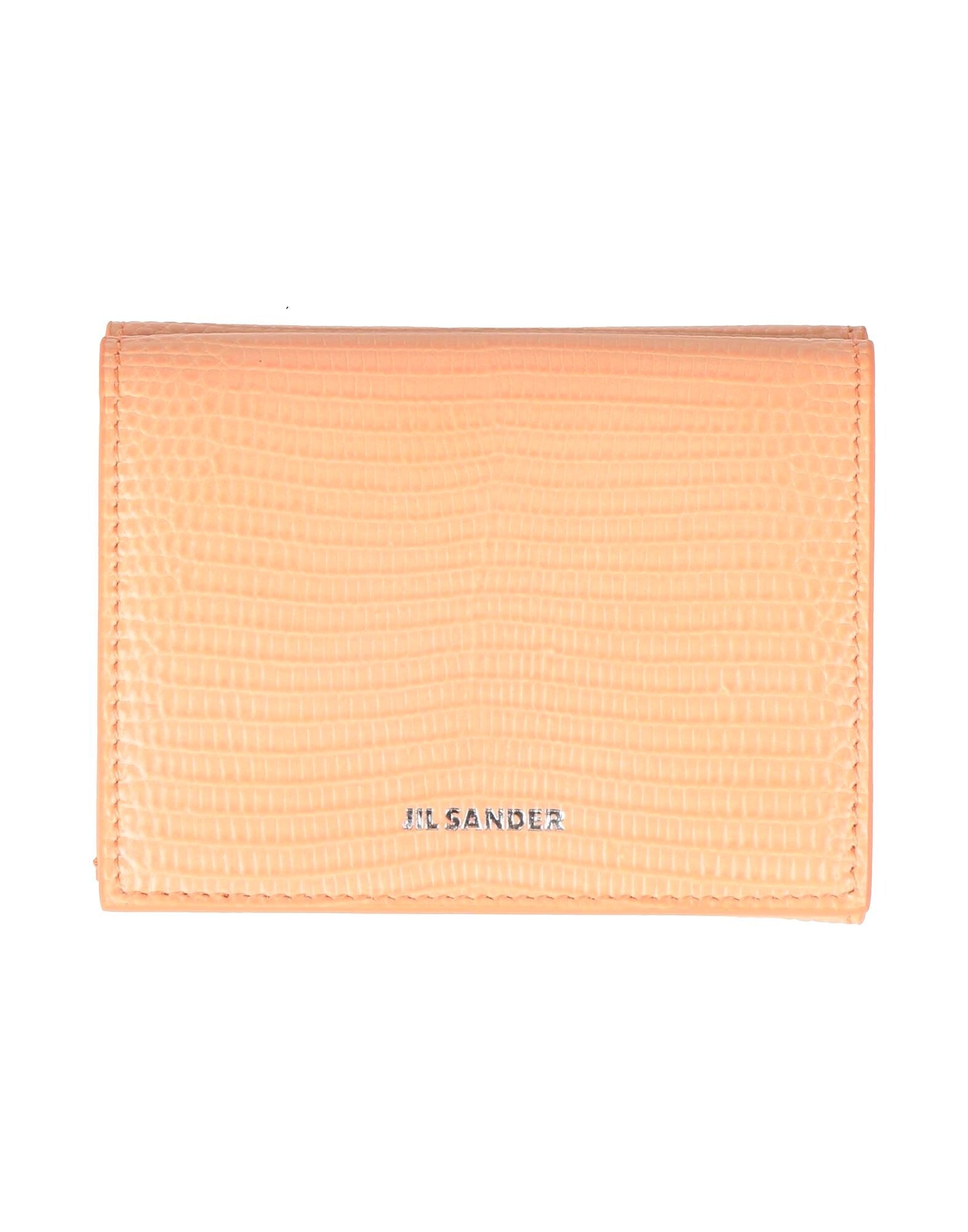Кошелек Jil Sander, лососевый
Кошелек Jil Sander, лососевый