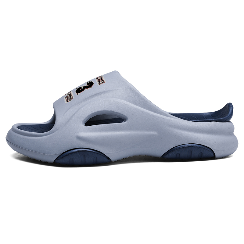 LONGYING Слайдеры мужские черные зеленые/серые синие/бежевые коричневые - серые синие, цвет Gray Blue
LONGYING Слайдеры мужские черные зеленые/серые синие/бежевые коричневые - серые синие, цвет Gray Blue