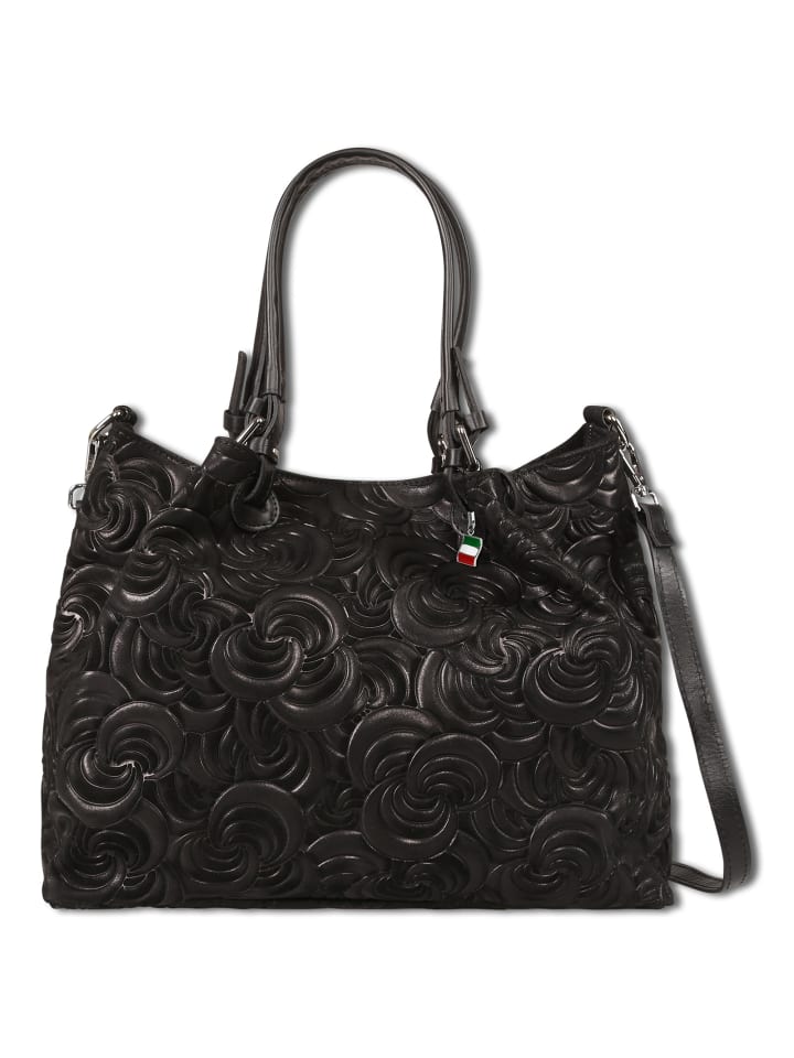 Сумка через плечо Florence, кожа, черная, около 36 см Florence
Сумка через плечо Florence, кожа, черная, около 36 см Florence