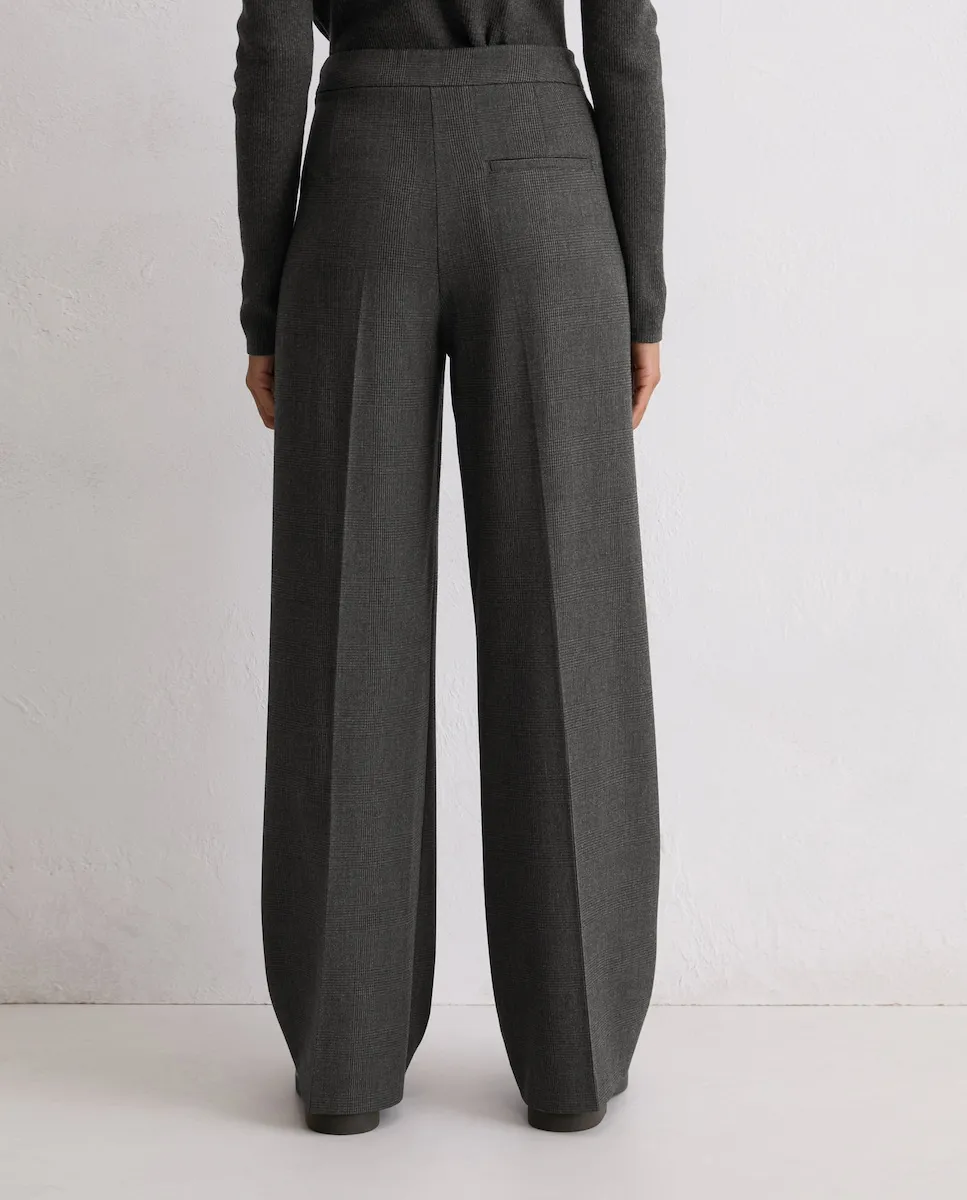 Женские брюки длиной до щиколотки из мягкой фланели MARC O'POLO, серый
Женские брюки длиной до щиколотки из мягкой фланели MARC O'POLO, серый