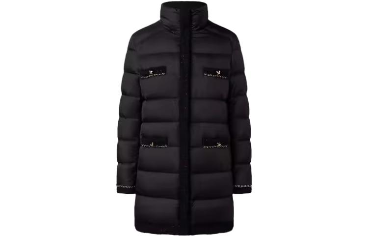 KARL LAGERFELD / Karl Lagerfeld Jeans Пуховик KARL LAGERFELD женский черный, Black
KARL LAGERFELD / Karl Lagerfeld Jeans Пуховик KARL LAGERFELD женский черный, Black