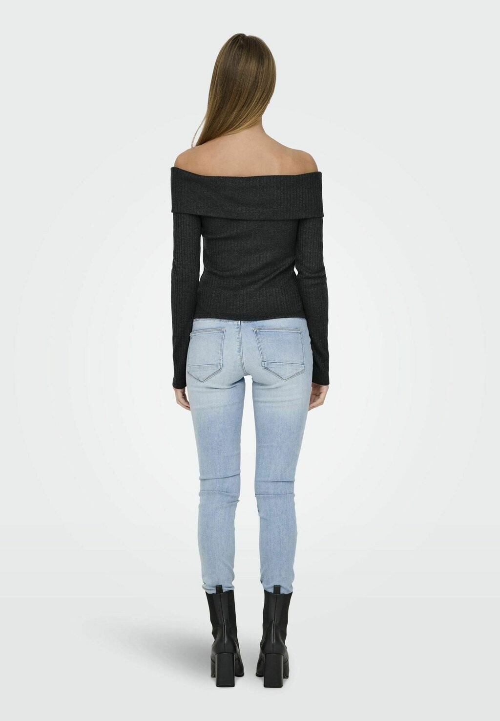 Топ с длинными рукавами LPIPER ONLY, серый
Топ с длинными рукавами LPIPER ONLY, серый