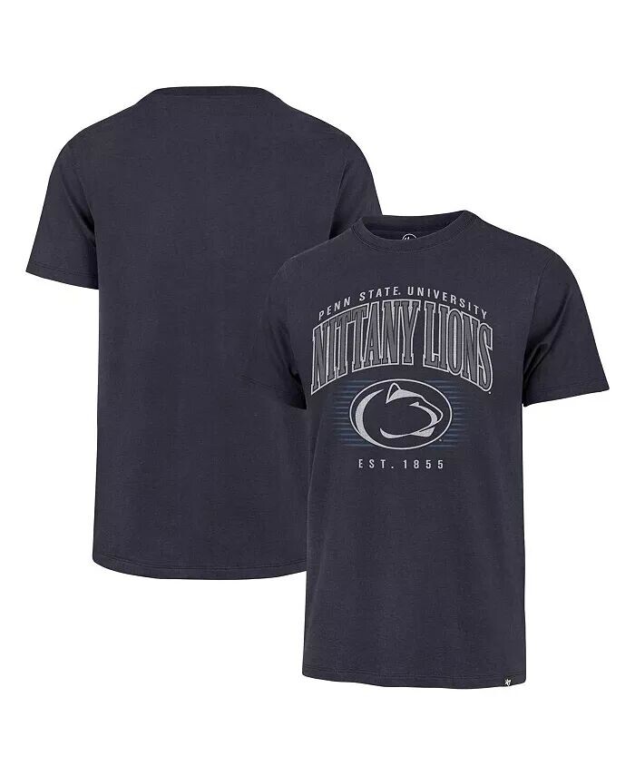 Мужская темно-синяя футболка Penn State Nittany Lions с двойным заголовком Franklin '47 Brand, синий
Мужская темно-синяя футболка Penn State Nittany Lions с двойным заголовком Franklin '47 Brand, синий