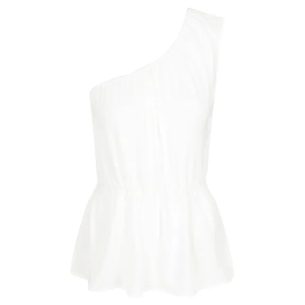 Блузка стандартного кроя Na-Kd, белый
Блузка стандартного кроя Na-Kd, белый