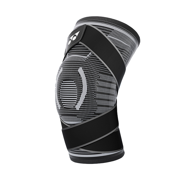Наколенники для бега и баскетбола unisex YONEX, черный
Наколенники для бега и баскетбола unisex YONEX, черный