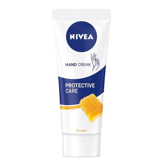 Защитный крем для рук 75мл Nivea, Protective Care Hand Cream
Защитный крем для рук 75мл Nivea, Protective Care Hand Cream