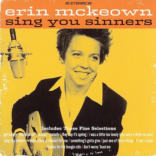 CD диск McKeown, Erin: Sing You Sinners
CD диск McKeown, Erin: Sing You Sinners