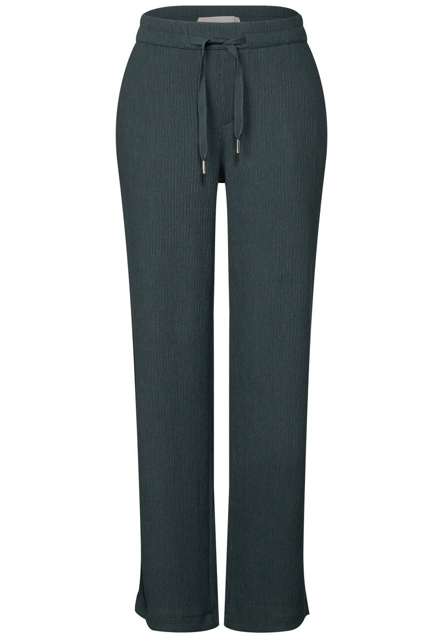 Брюки свободного кроя STREET ONE, Fir
Брюки свободного кроя STREET ONE, Fir