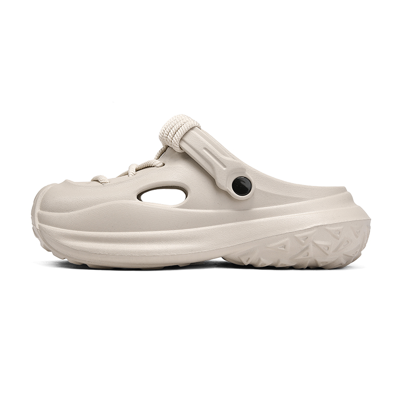 NANJIREN Клоги мужские переработанные серые, цвет Recycling Gray
NANJIREN Клоги мужские переработанные серые, цвет Recycling Gray