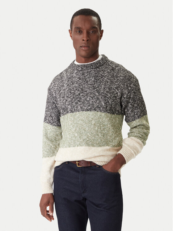 Свитер regular fit Elwood 1016851 Mustang, мультиколор
Свитер regular fit Elwood 1016851 Mustang, мультиколор