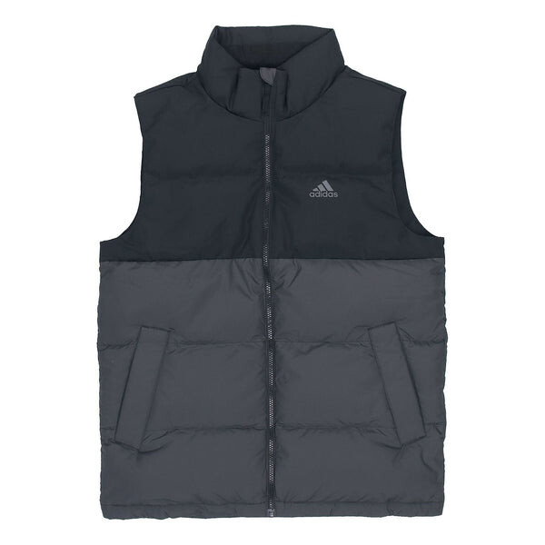 Пуховик adidas Down Vest Outdoor Sports Splicing Black, черный
Пуховик adidas Down Vest Outdoor Sports Splicing Black, черный