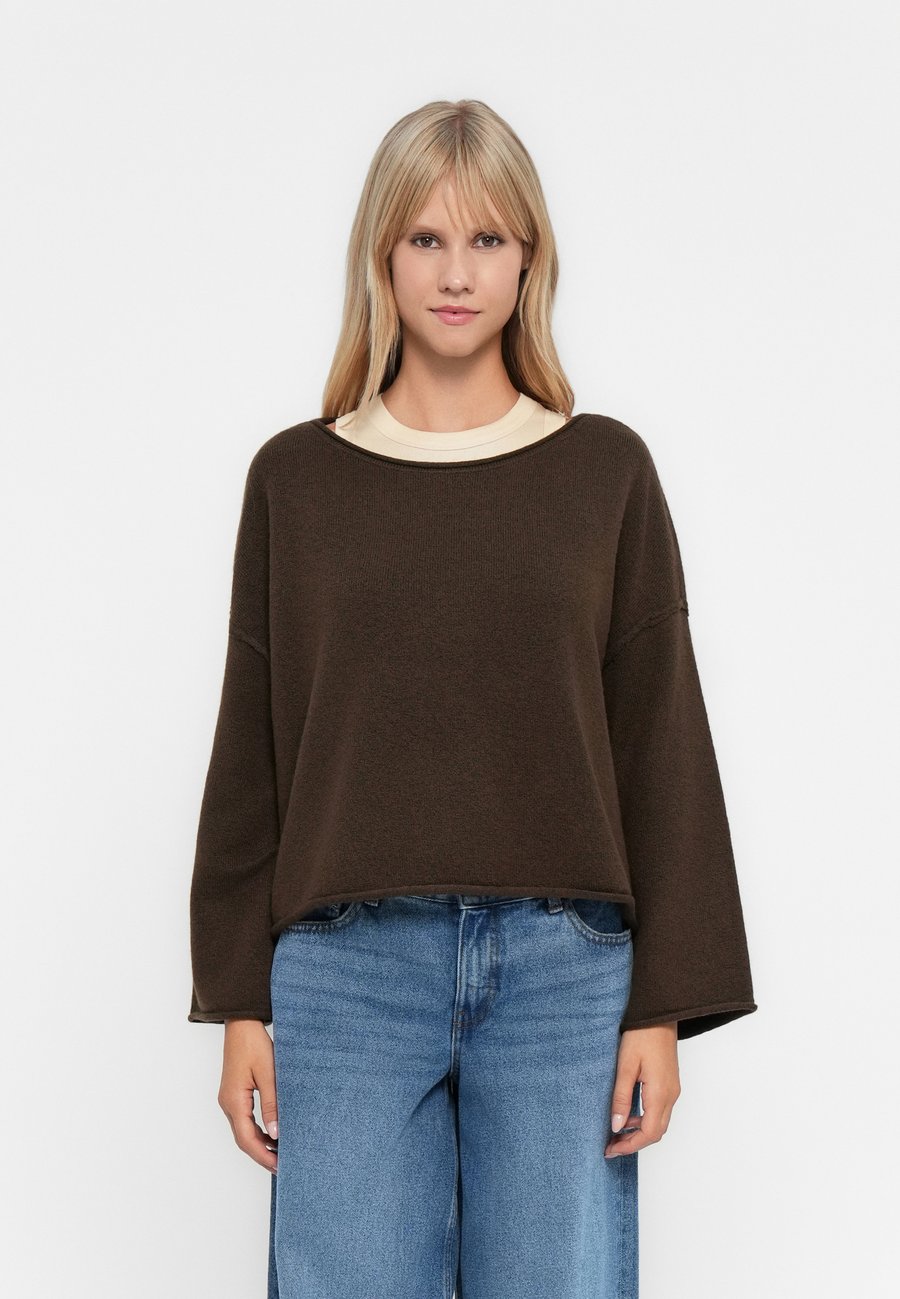 Джемпер JDY JDYRUE LIFE BOAT NECK PULL, Anthracite
Джемпер JDY JDYRUE LIFE BOAT NECK PULL, Anthracite