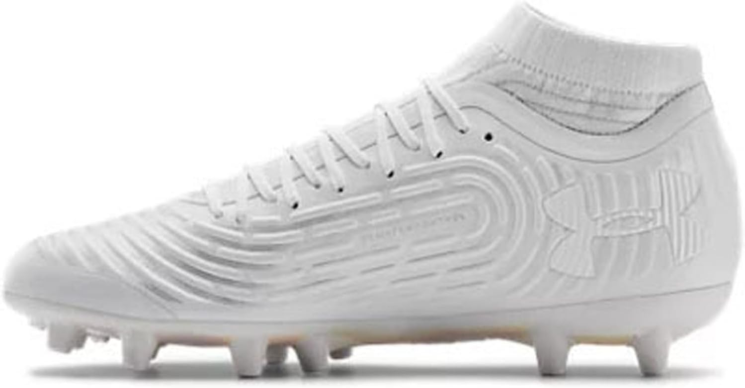 Under Armour - мужские бутсы Magnetico Control Pro Mdfg, White/Shiny (100)
Under Armour - мужские бутсы Magnetico Control Pro Mdfg, White/Shiny (100)