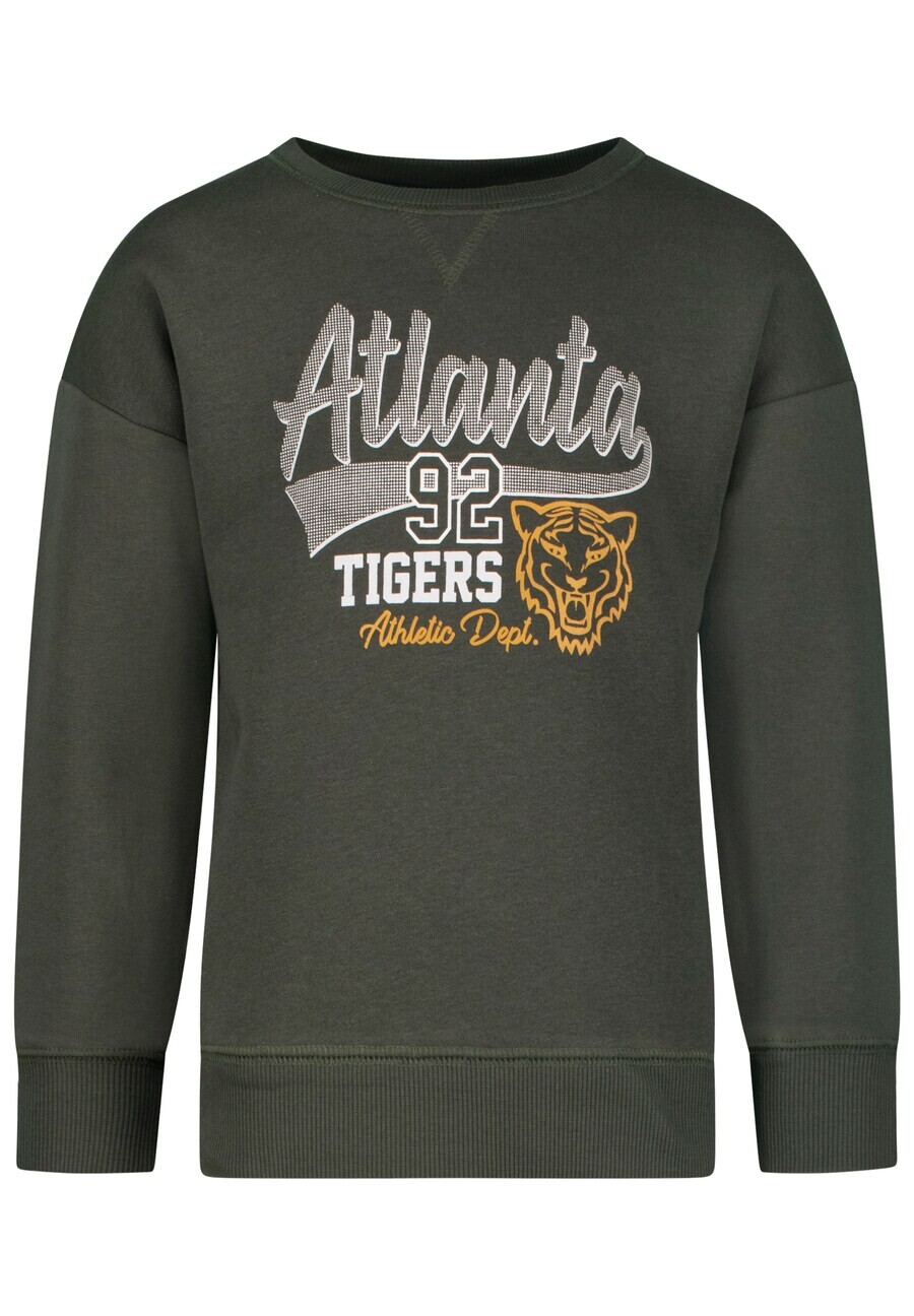 Толстовка Salt And Pepper ATHLETIC, темно-зеленый
Толстовка Salt And Pepper ATHLETIC, темно-зеленый